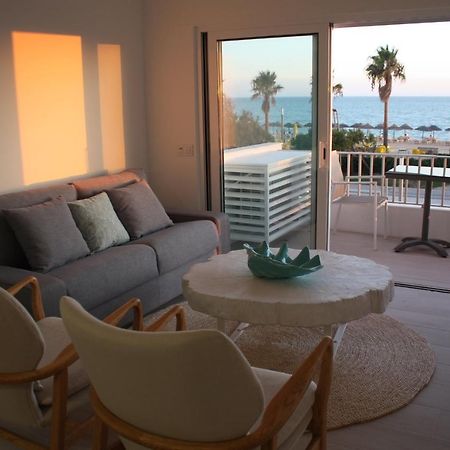 Front Sea Apartment Quarteira Εξωτερικό φωτογραφία
