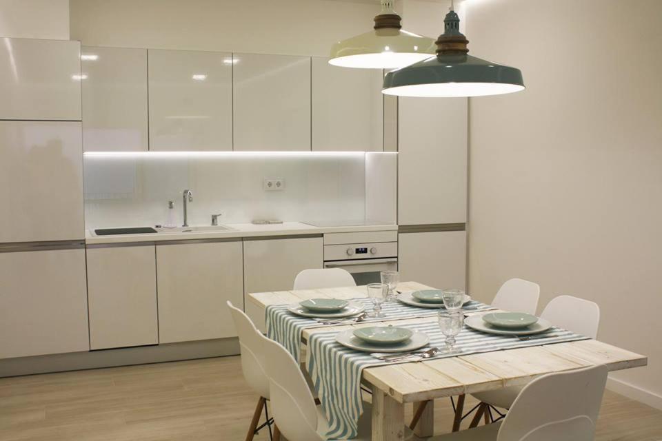 Front Sea Apartment Quarteira Εξωτερικό φωτογραφία