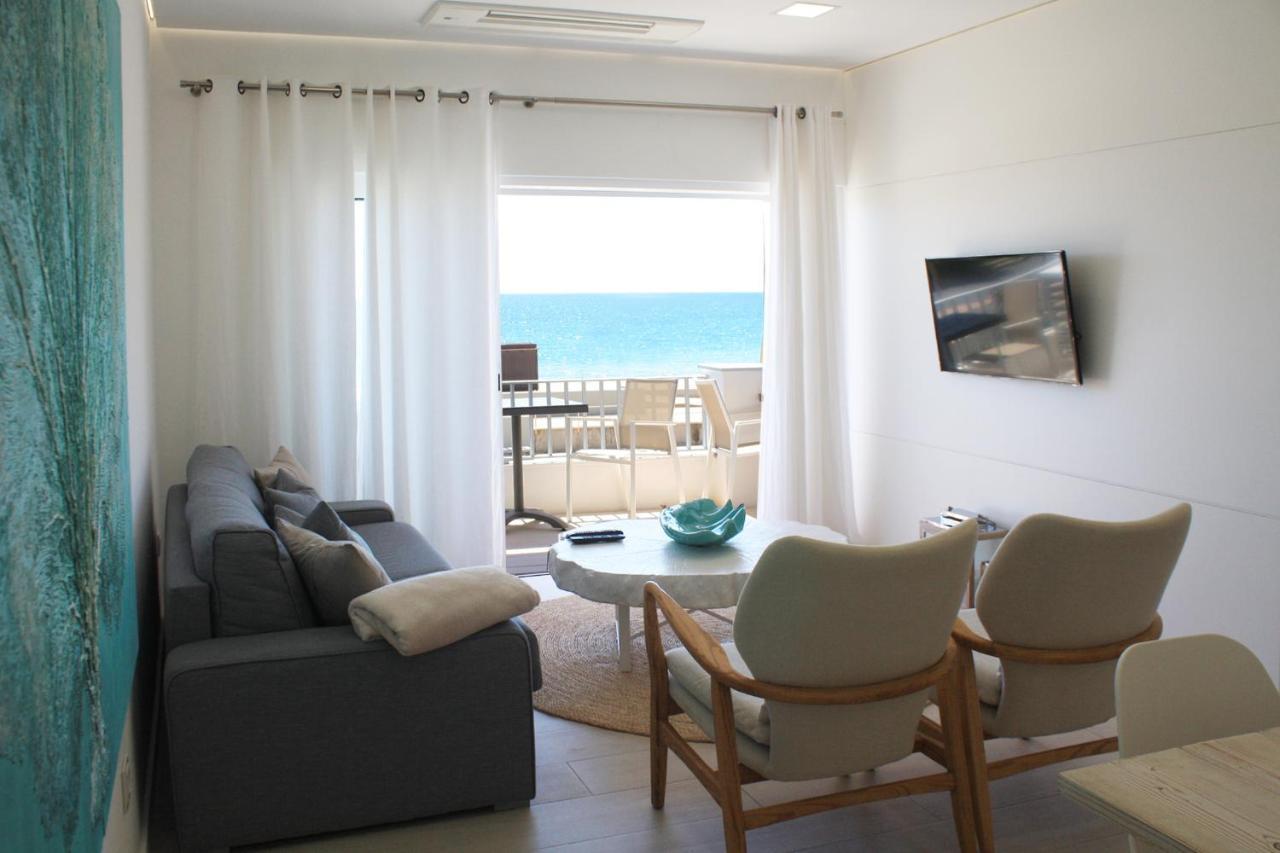 Front Sea Apartment Quarteira Εξωτερικό φωτογραφία
