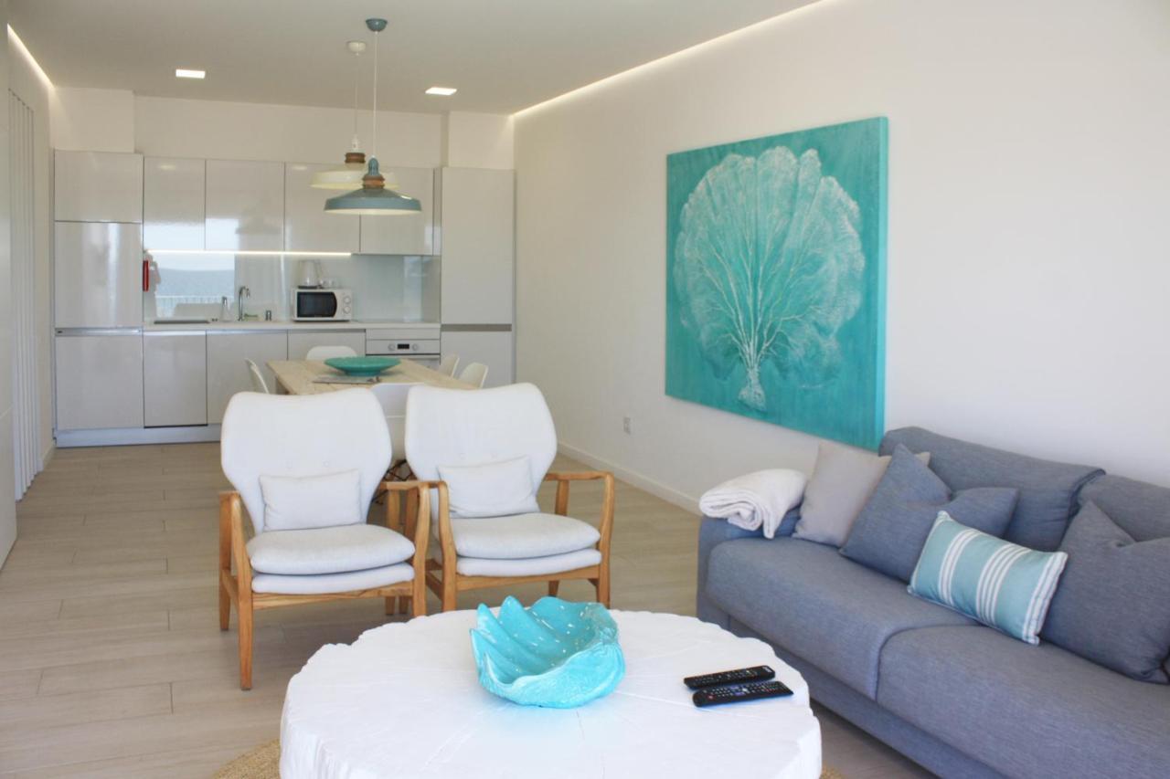 Front Sea Apartment Quarteira Εξωτερικό φωτογραφία
