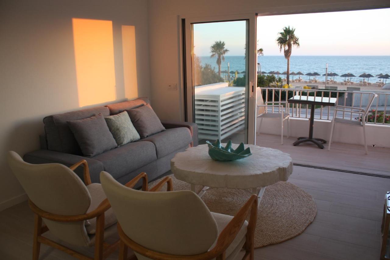 Front Sea Apartment Quarteira Εξωτερικό φωτογραφία