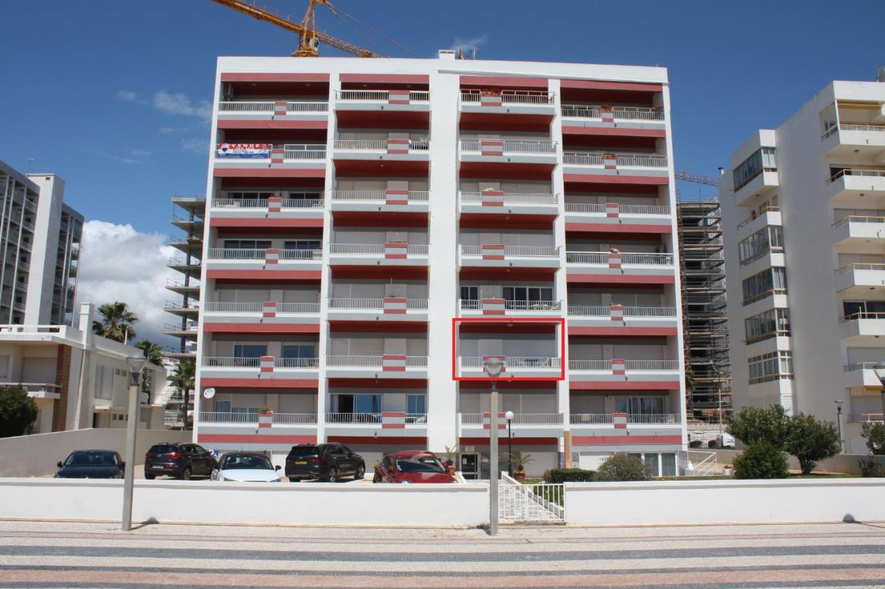 Front Sea Apartment Quarteira Εξωτερικό φωτογραφία