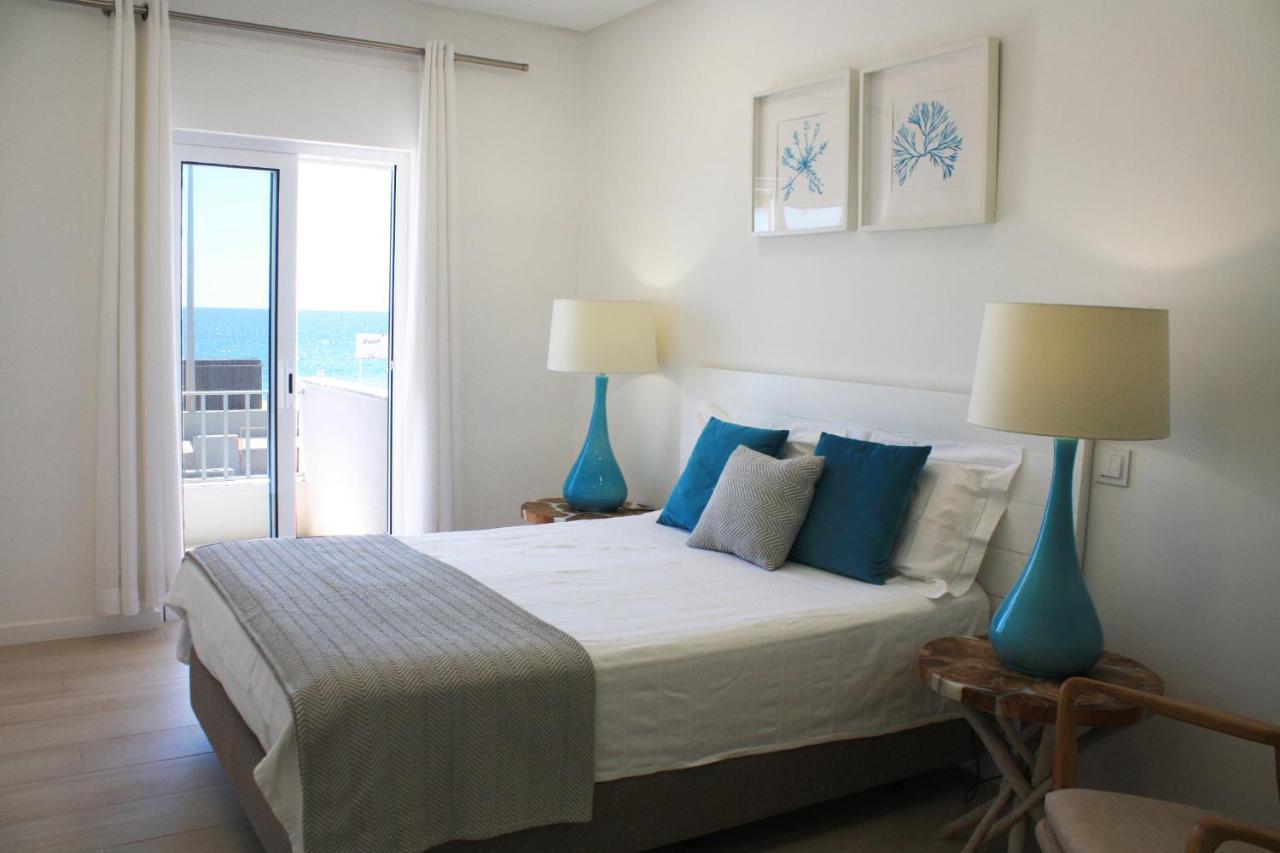 Front Sea Apartment Quarteira Εξωτερικό φωτογραφία
